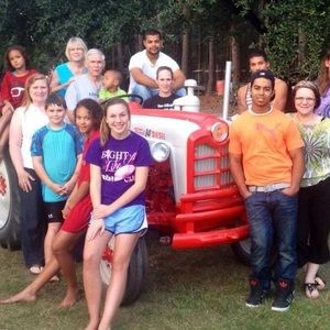 Meet your Posher, Kay